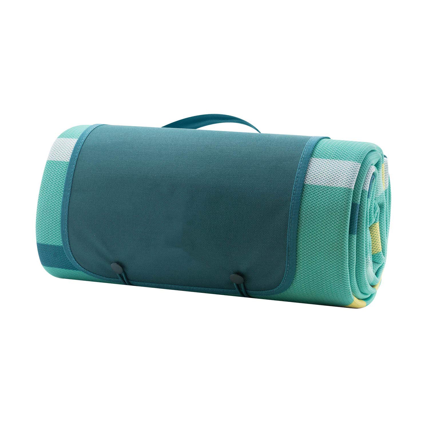Sand-Free Outdoor Beach Mat – Multi-Purpose Roll-Up Camping & Picnic Blanket