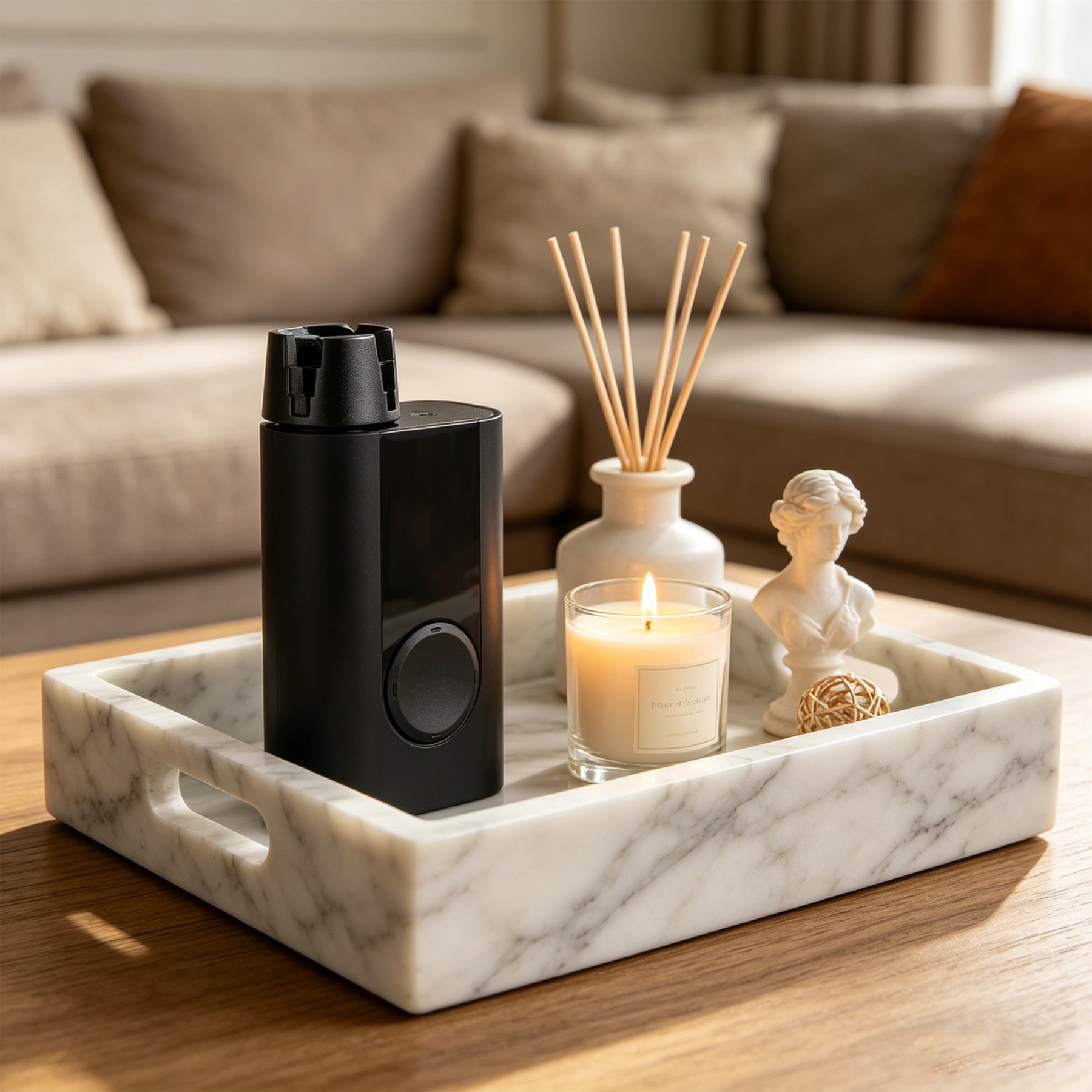 Smart automatic guitar tuner