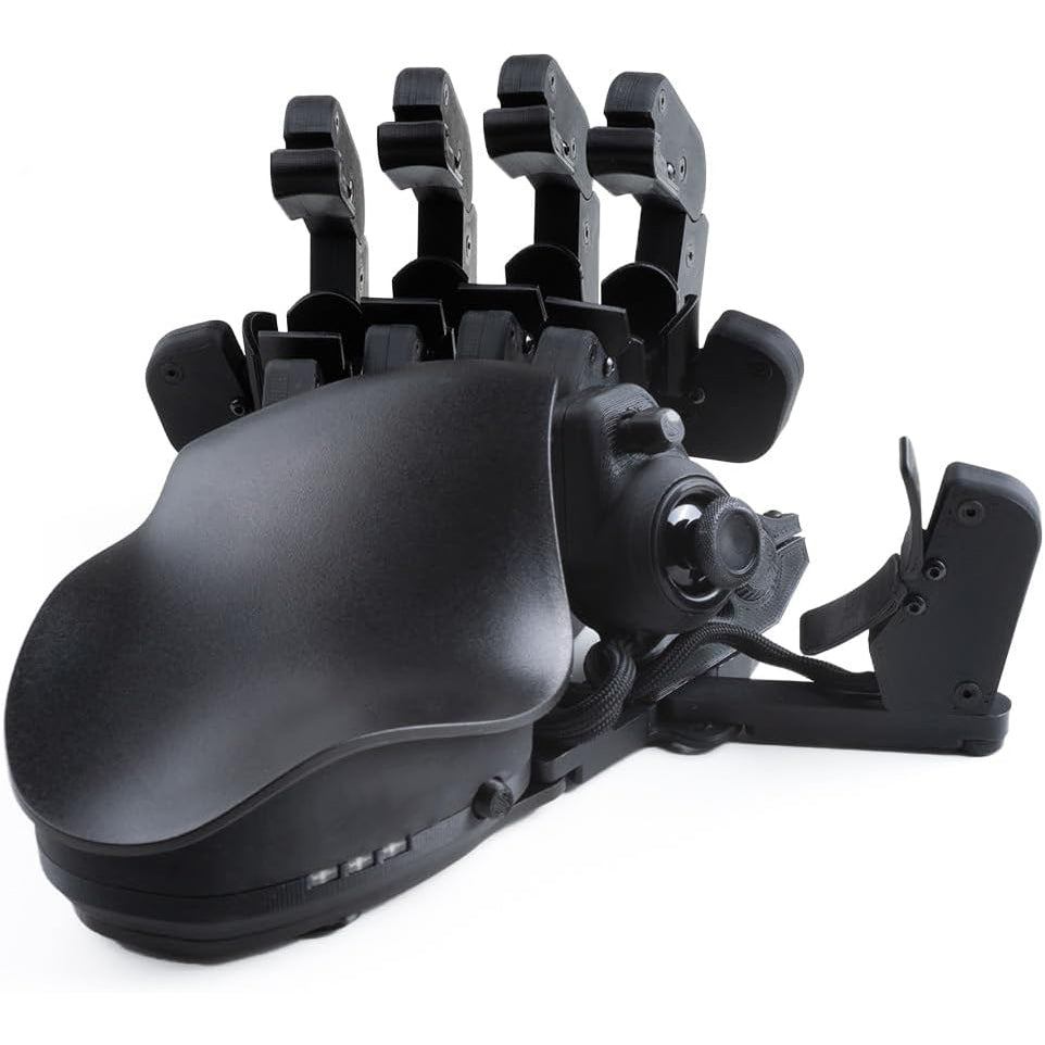 Gaming Keyboard – One-Handed PC Gaming Keyboard with Hall Effect Analog Stick