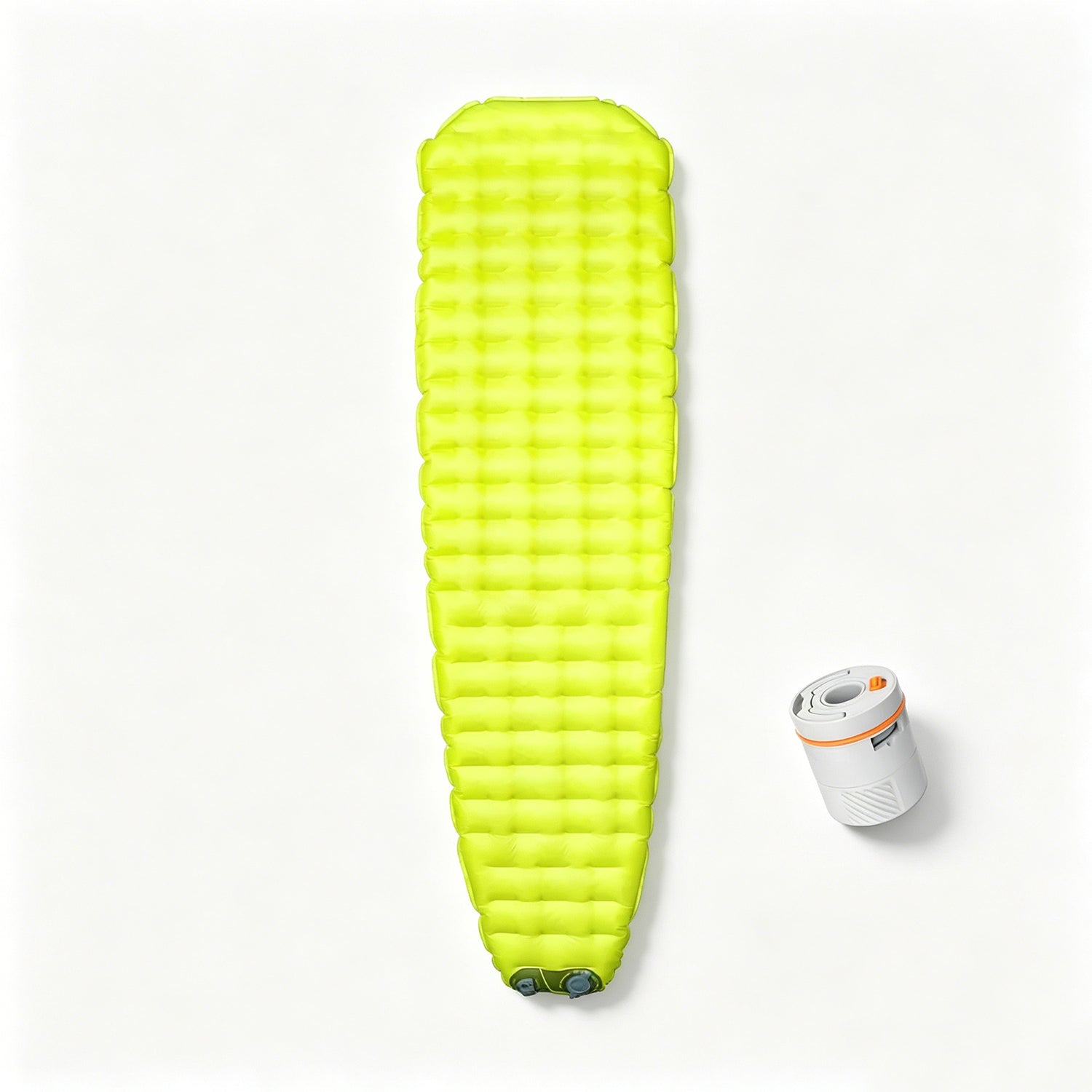 Ultralight self-inflating sleeping mat