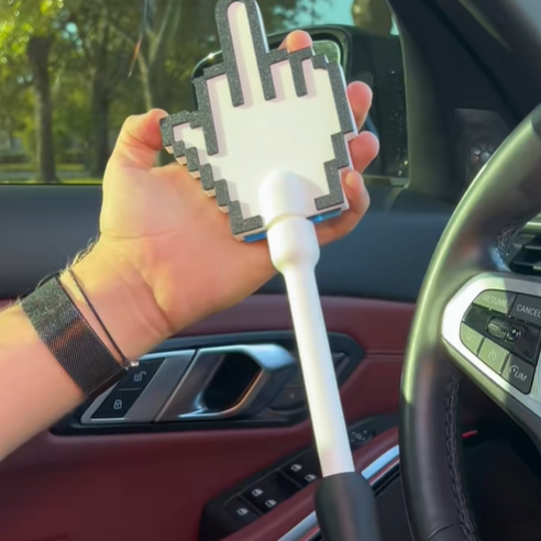 Contactless Payment Magic Wand