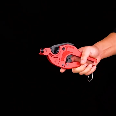 Multifunction PVC Pipe Cutter – Clean, Precise Cuts for Plastic Pipes, 3-in-1 Design