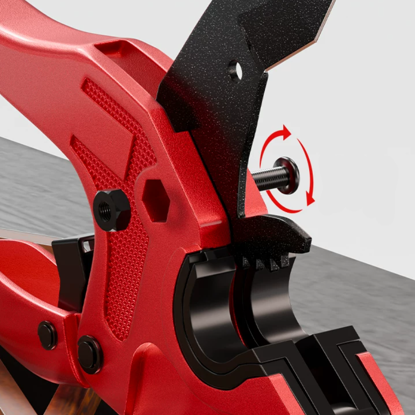 Multifunction PVC Pipe Cutter – Clean, Precise Cuts for Plastic Pipes, 3-in-1 Design