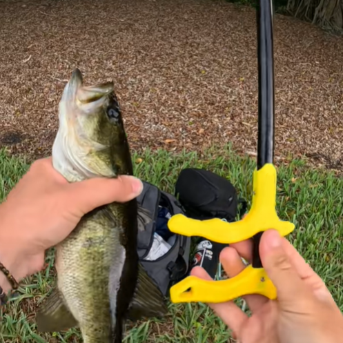 Long Handle Fish Hook Remover – Safe, Fast Hook Removal for Catch & Release
