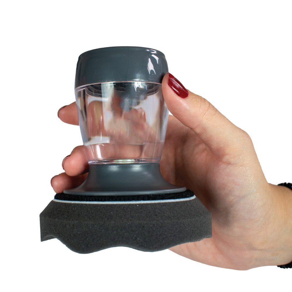 Smart Tire Dressing Applicator