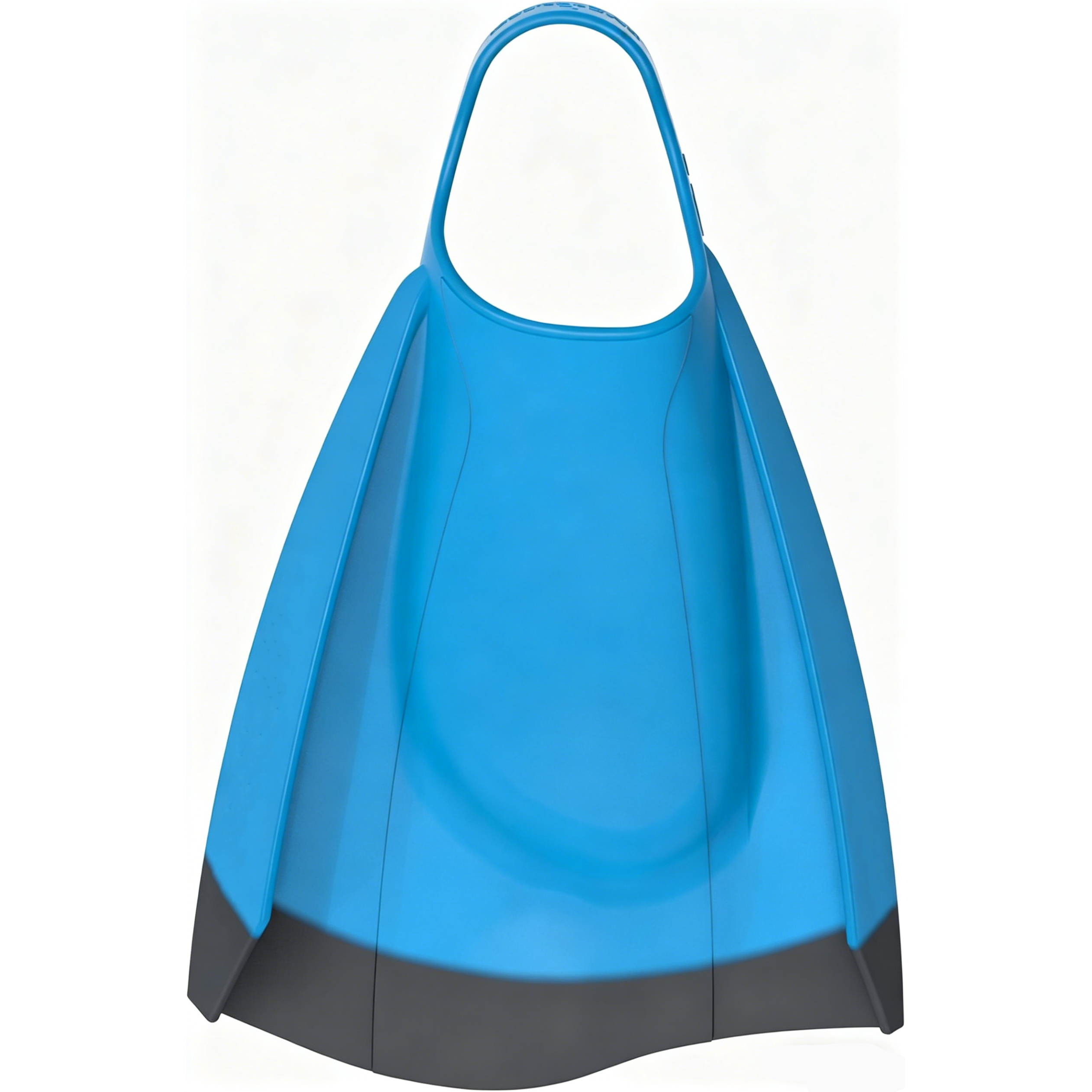 Speed Fin – Unisex Swim Training Fin | Patented Reverse V-Rail