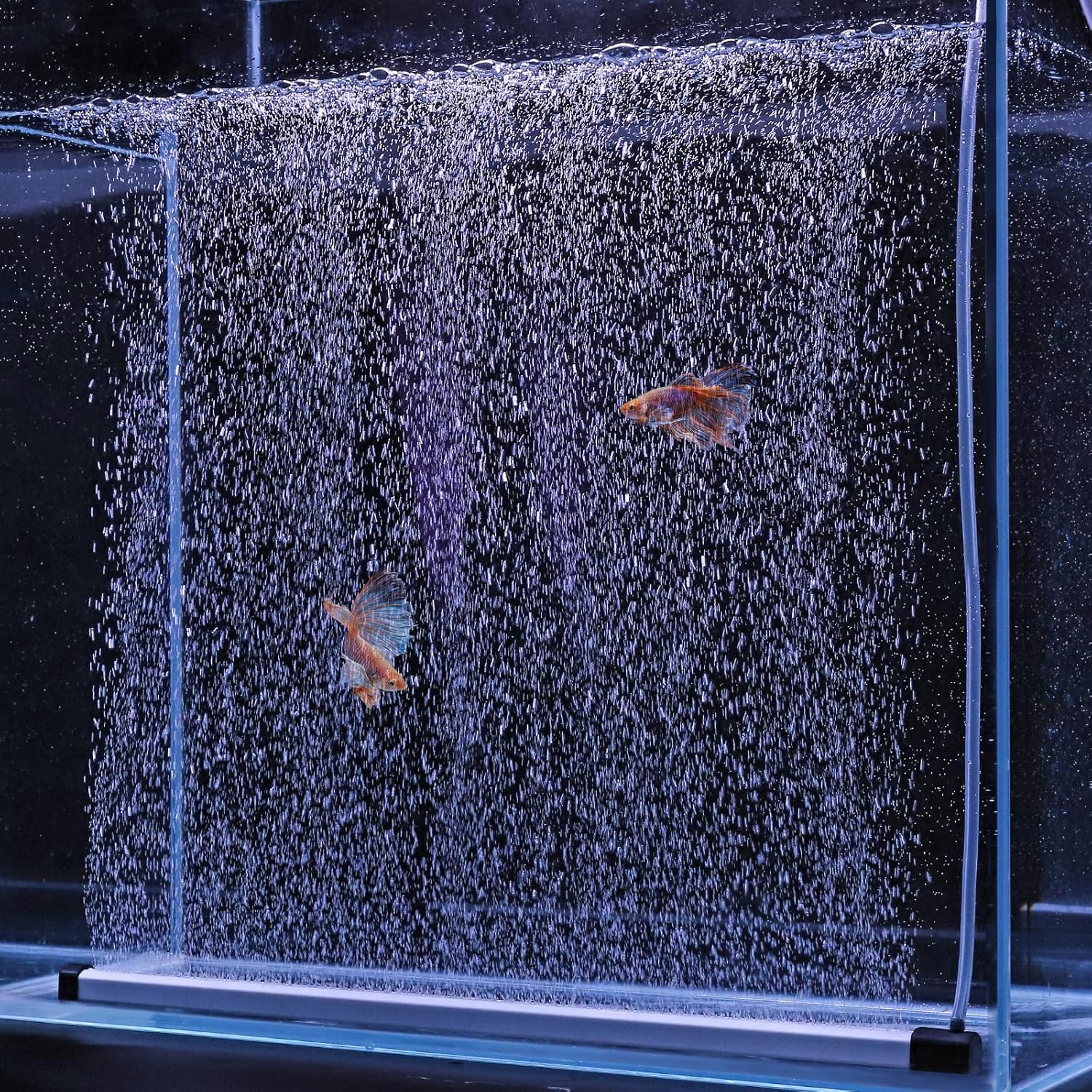 Nano Bubble Air Stone Bar – Ultra-Fine Bubble Curtain for Aquariums, Quiet Operation