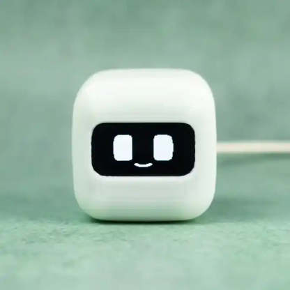 Desktop Companion Robot – 40+ Expressions | 5 Moods