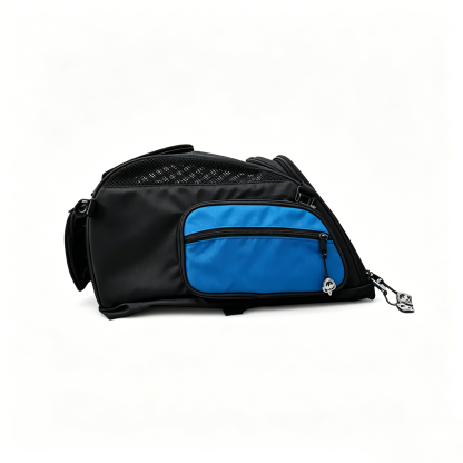 Motorcycle Pet Backpack – Tank‑Mounted Carrier for Dogs & Cats, Up to 12kg