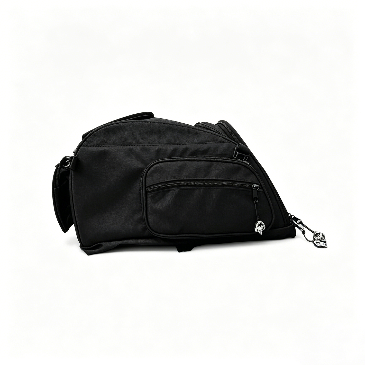 Motorcycle Pet Backpack – Tank‑Mounted Carrier for Dogs & Cats, Up to 12kg