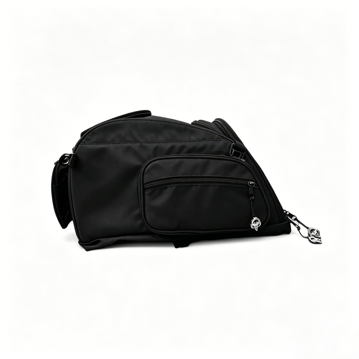 Motorcycle Pet Backpack – Tank‑Mounted Carrier for Dogs & Cats, Up to 12kg