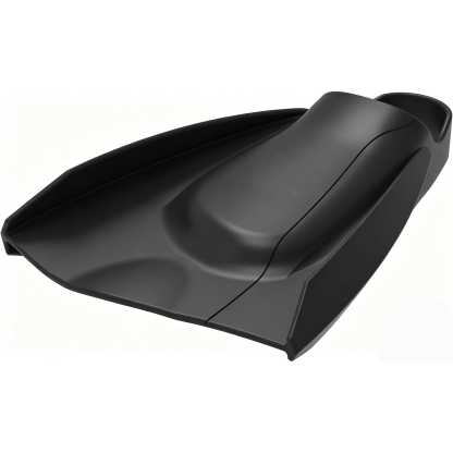 Speed Fin – Unisex Swim Training Fin | Patented Reverse V-Rail