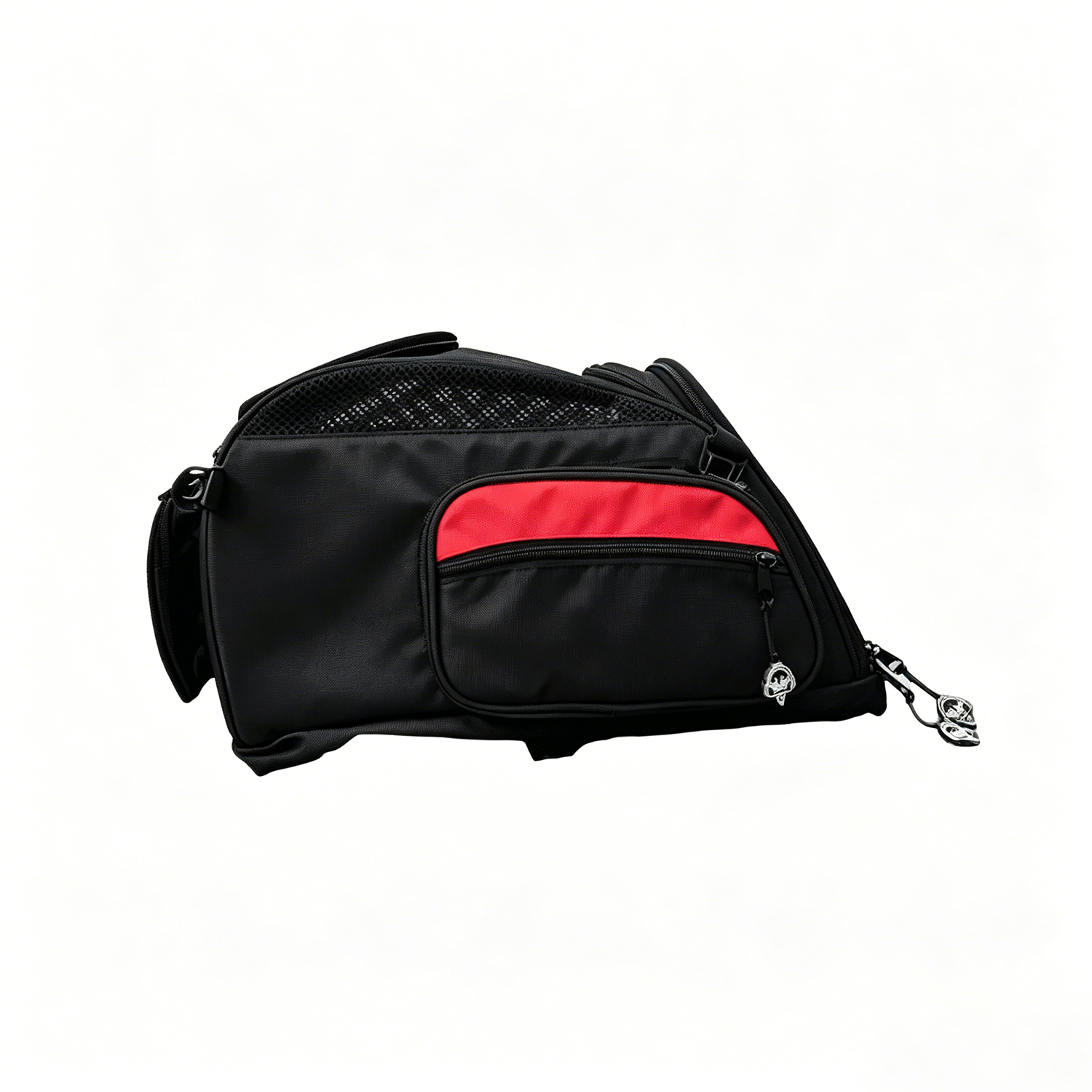 Motorcycle Pet Backpack – Tank‑Mounted Carrier for Dogs & Cats, Up to 12kg