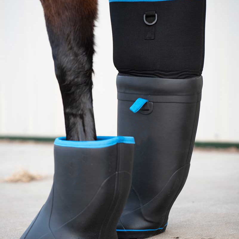 Equine Therapy Boot – Ultimate Cold Therapy Boot for Horses (Single Boot)