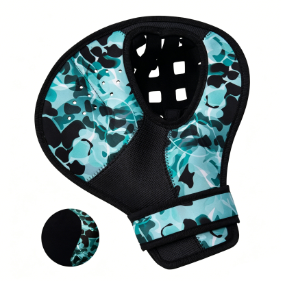Water Bounce Ball Catch Set – Neoprene Glove, Quick‑Drain, for Beach, Pool & Lake Play