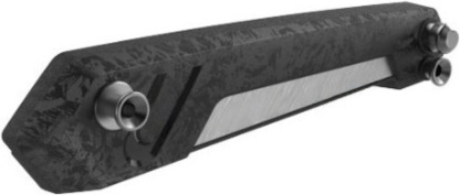 Side Frame Kit – Retractable Stealth Mount, for Guerrilla 450, with Easy12L Bag Compatibility