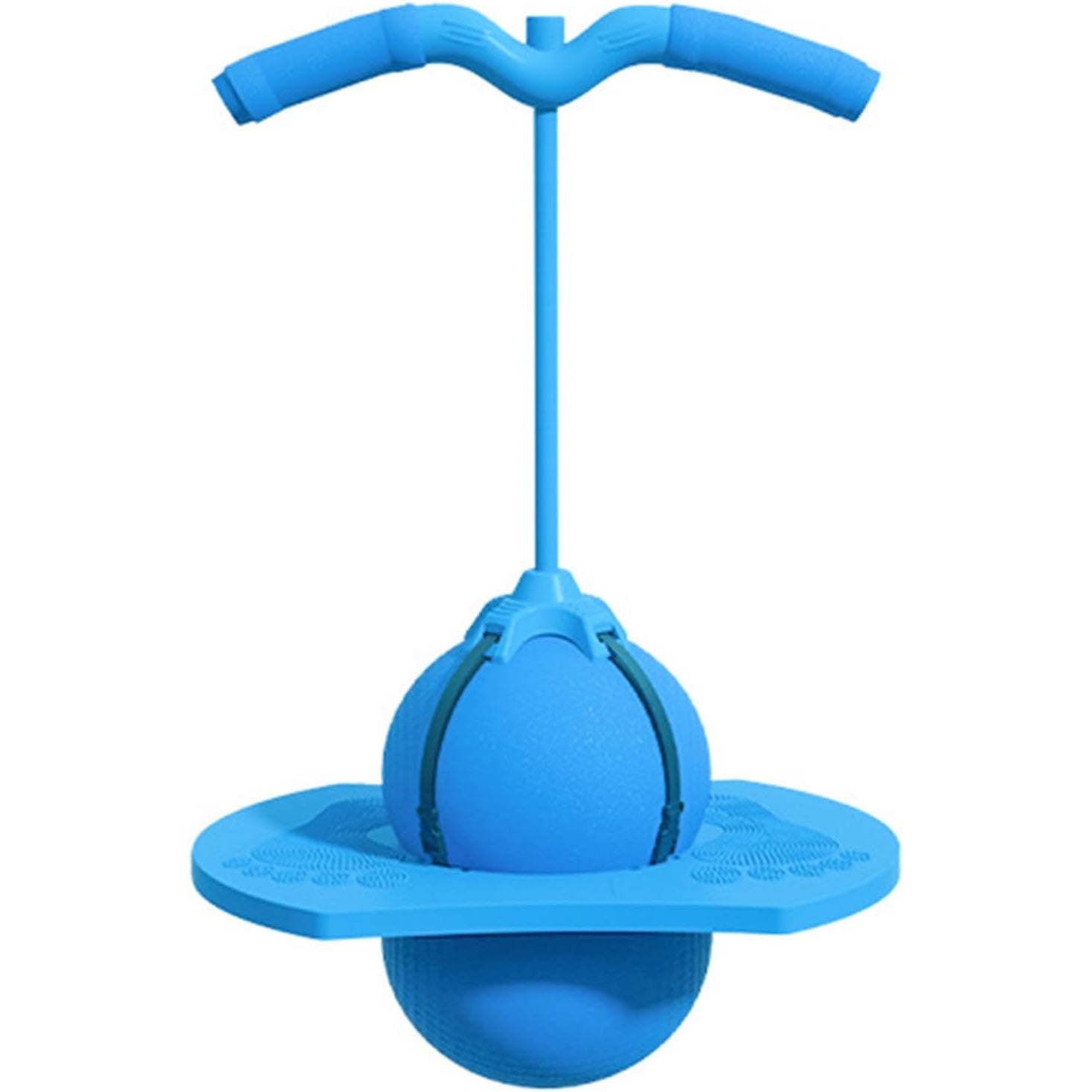 Bounce Ball with Handle – Fun and Fitness for All Ages