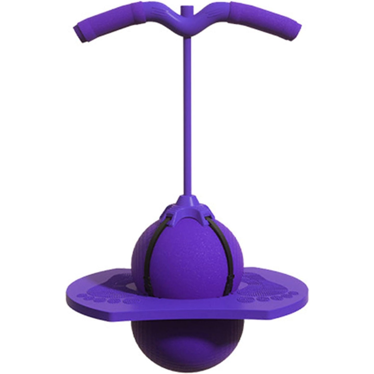 Bounce Ball with Handle – Fun and Fitness for All Ages