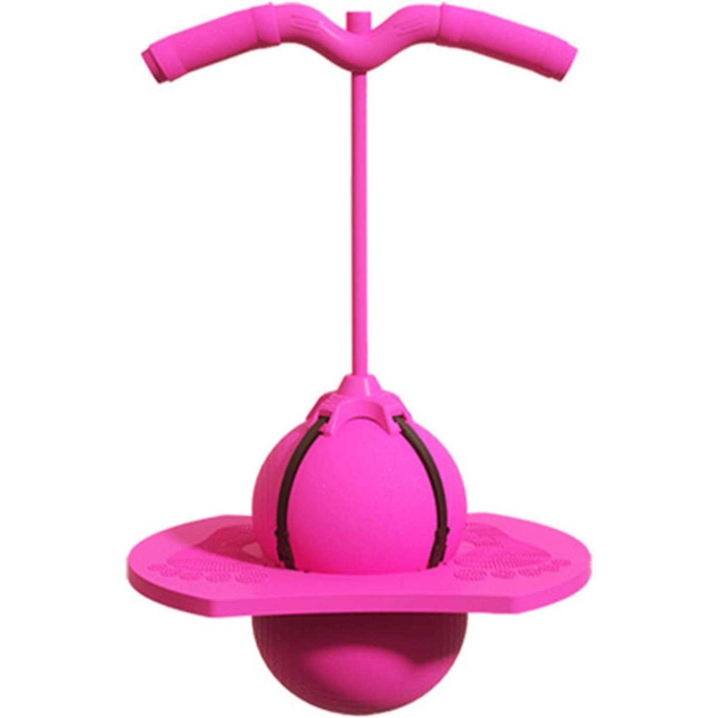 Bounce Ball with Handle – Fun and Fitness for All Ages