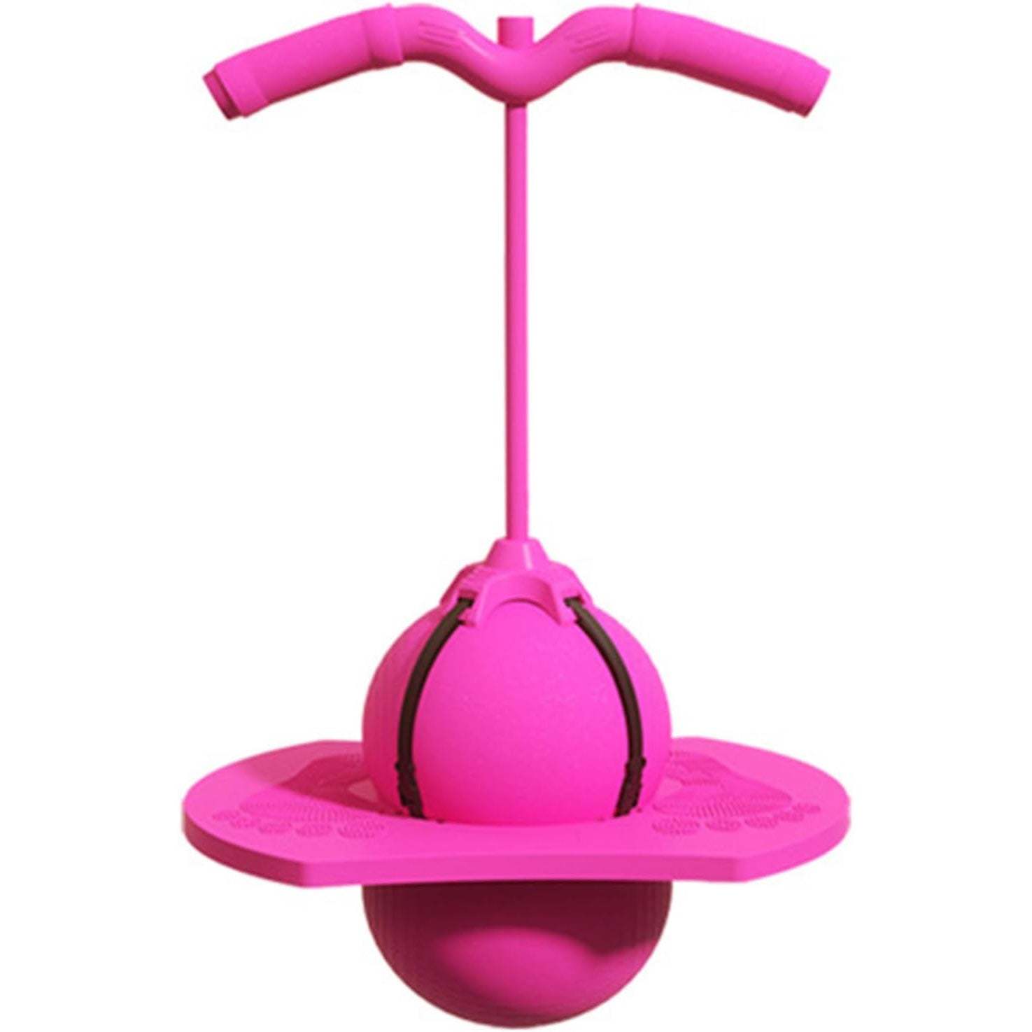 Bounce Ball with Handle – Fun and Fitness for All Ages