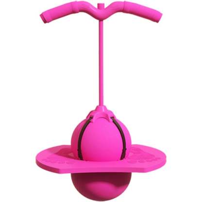 Bounce Ball with Handle – Fun and Fitness for All Ages