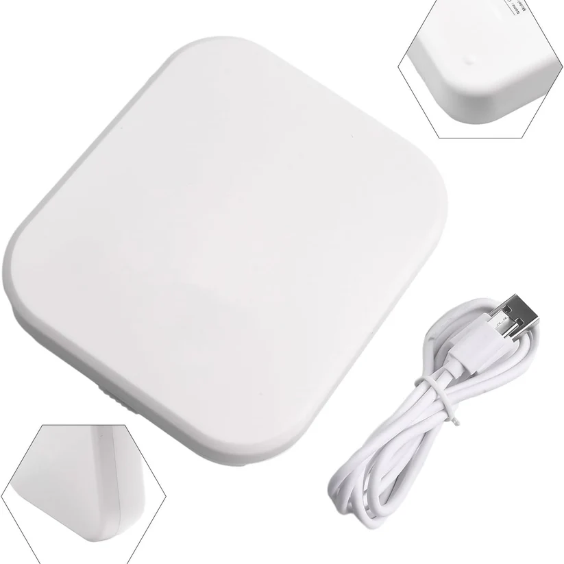 Electric UV Disinfection Cleaning Reed Case for Clarinet & Saxophone