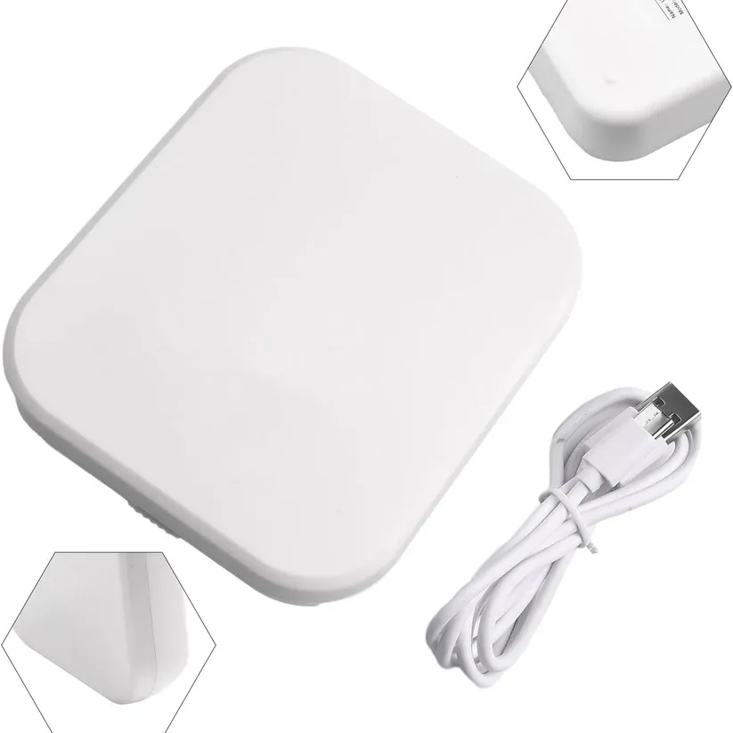 Electric UV Disinfection Cleaning Reed Case for Clarinet & Saxophone