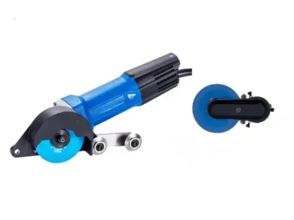 Angle‑Adjustable Seam Cleaner Grinder – 850W, 13000 RPM, Positioning Guide Wheels for Horizontal & Vertical Seams