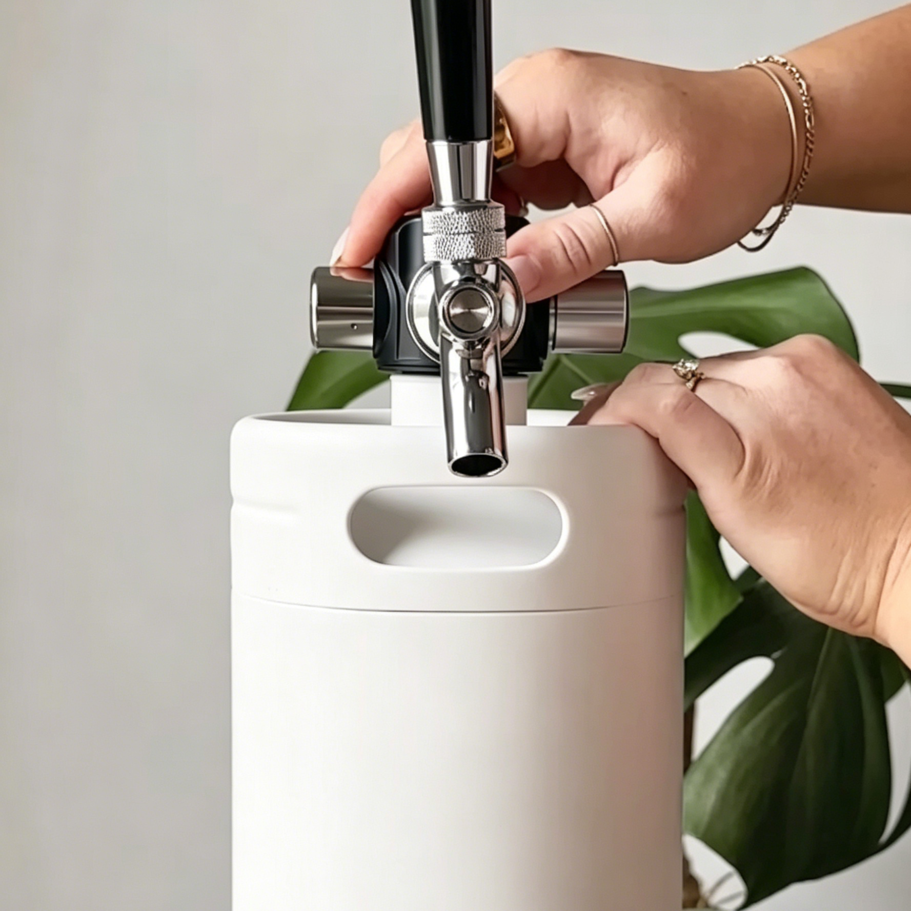 Portable Mini Beer Keg