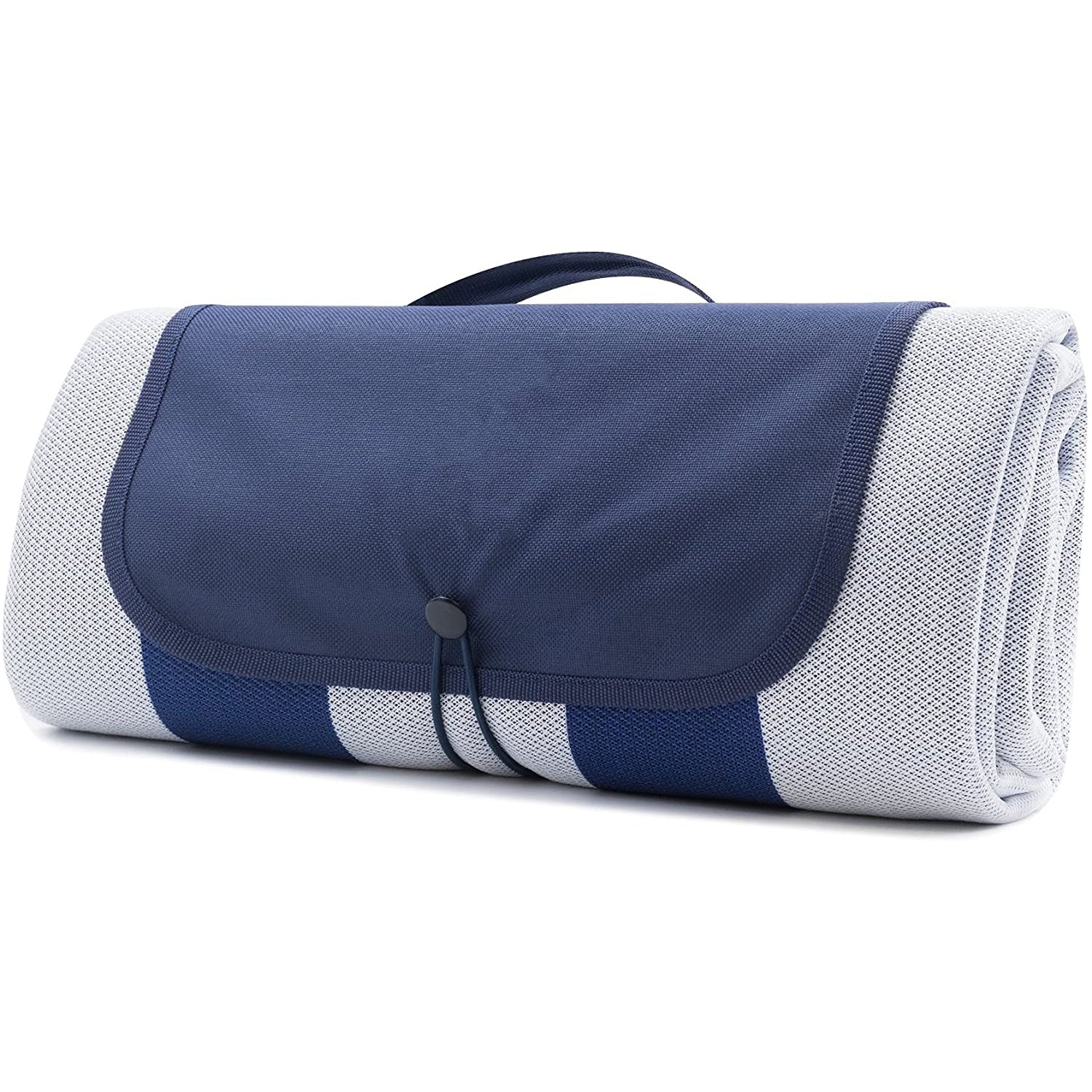Sand-Free Outdoor Beach Mat – Multi-Purpose Roll-Up Camping & Picnic Blanket
