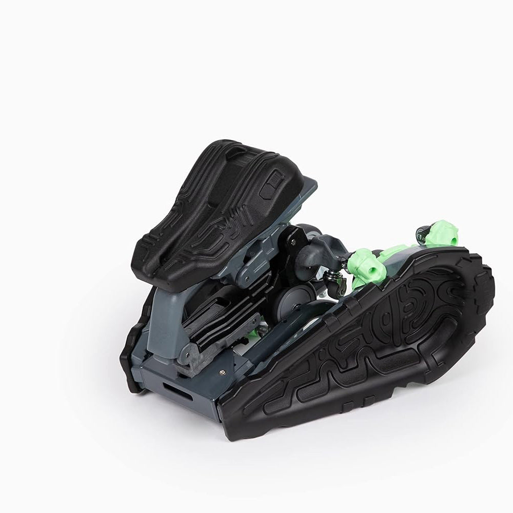 Rolling Knee Creeper with Seat – Ergonomic, 360° Swivel, 360lb Capacity, Strap‑Free Design