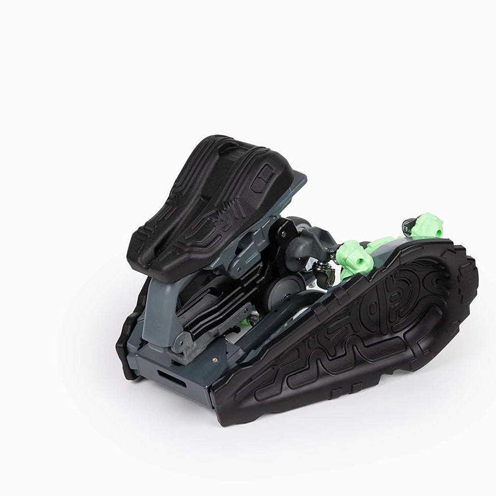 Rolling Knee Creeper with Seat – Ergonomic, 360° Swivel, 360lb Capacity, Strap‑Free Design
