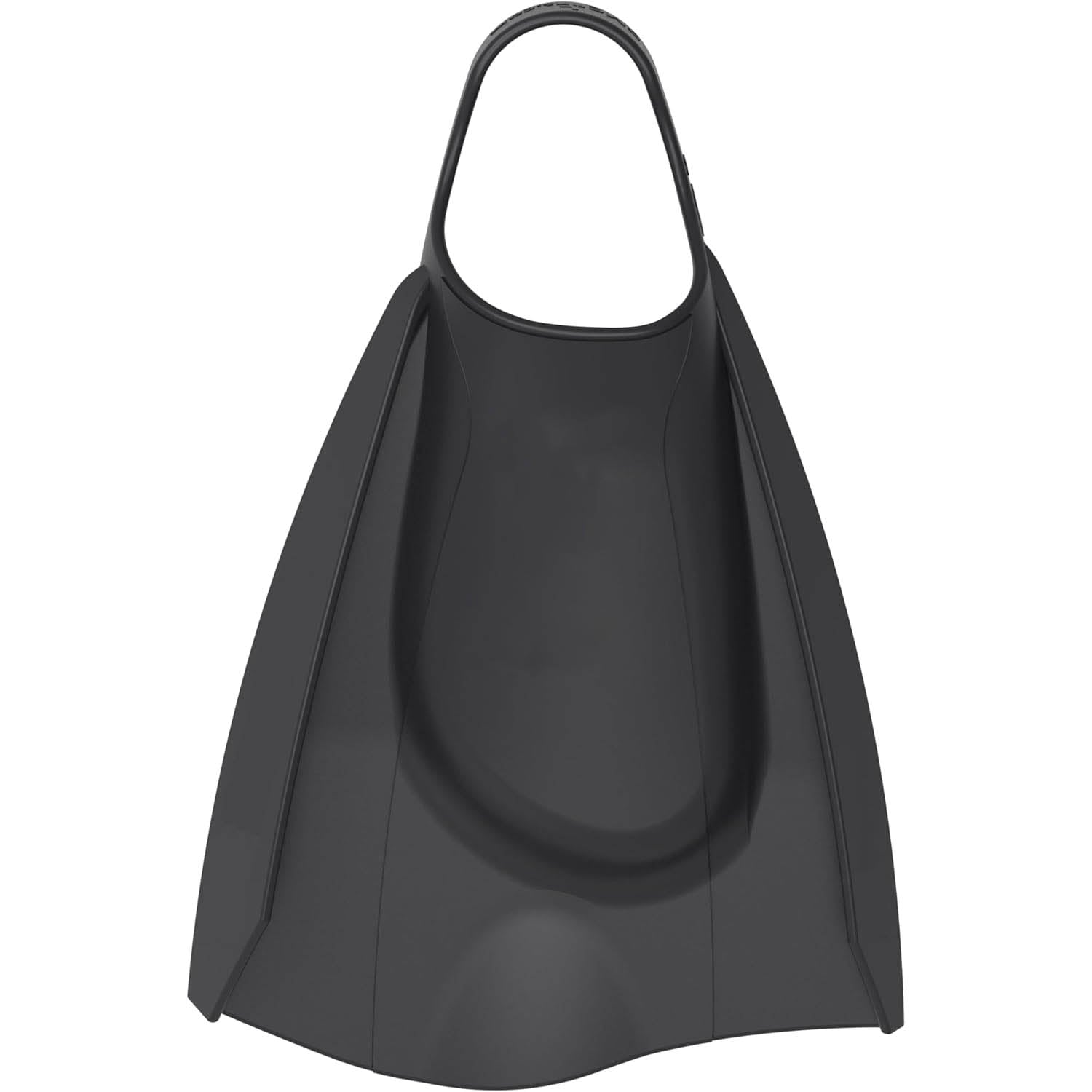 Speed Fin – Unisex Swim Training Fin | Patented Reverse V-Rail