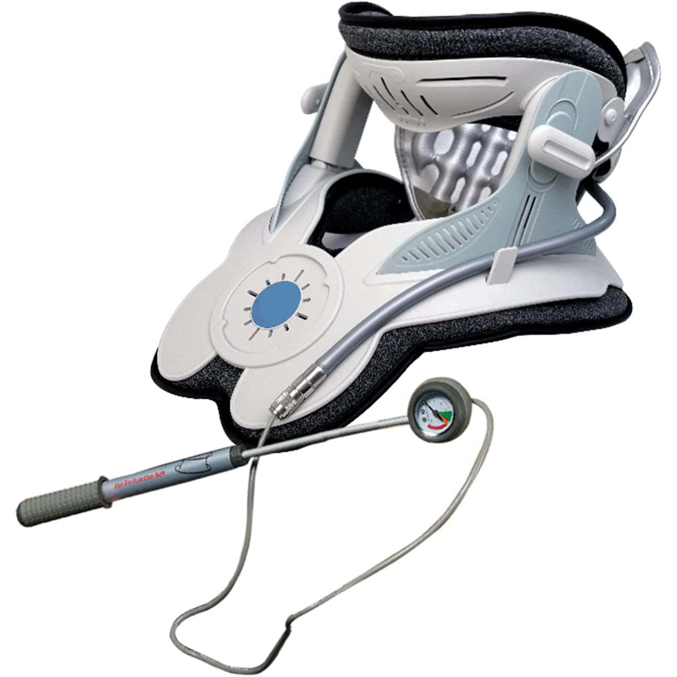 Cervical Traction Device – Relieve Neck & Shoulder Pain | Improve Spine Alignment