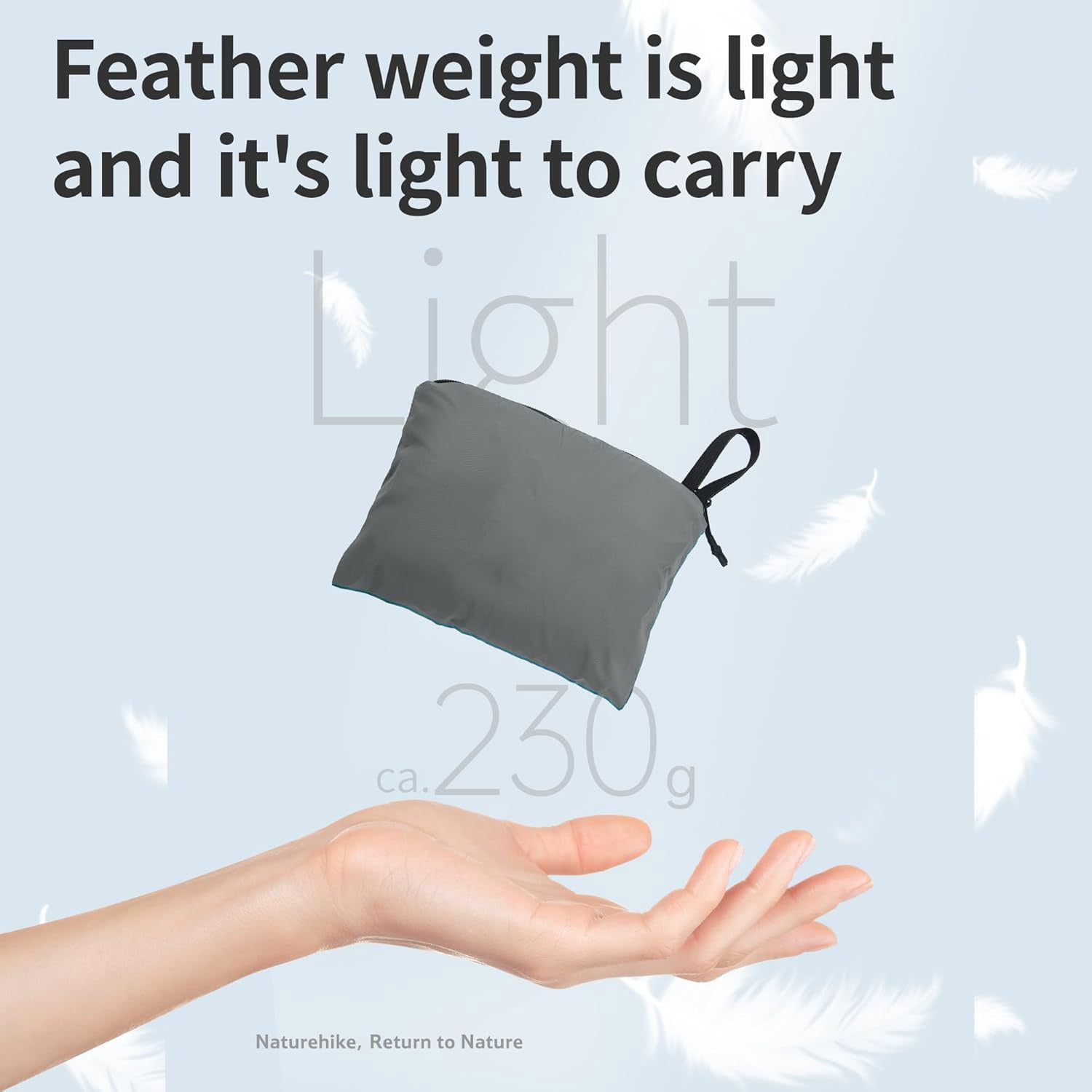 Foldable Backpack – 18L/22L/25L/30L