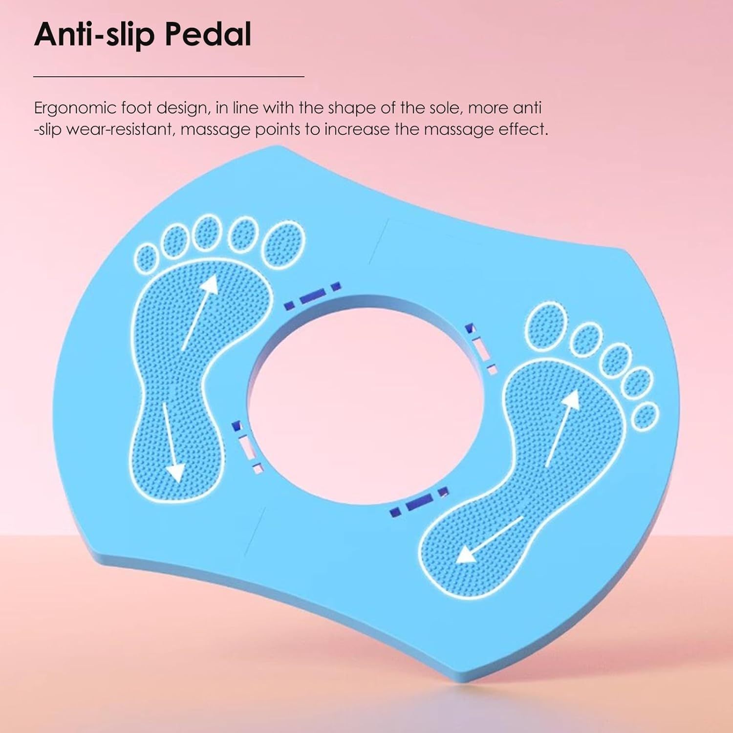 Bounce Ball with Handle – Fun and Fitness for All Ages