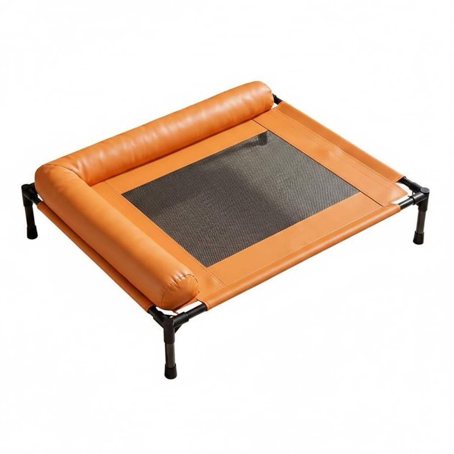 Elevated Pet Bed for Small Dogs & Cats – Breathable Mesh, Off‑Ground Design, Easy Wipe Surface