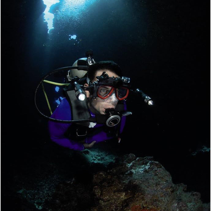 Waterproof Mask | HD Diving Mask, Capture Every Dive Moment