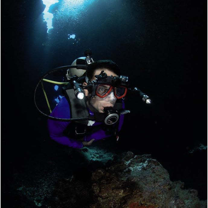 Waterproof Mask | HD Diving Mask, Capture Every Dive Moment