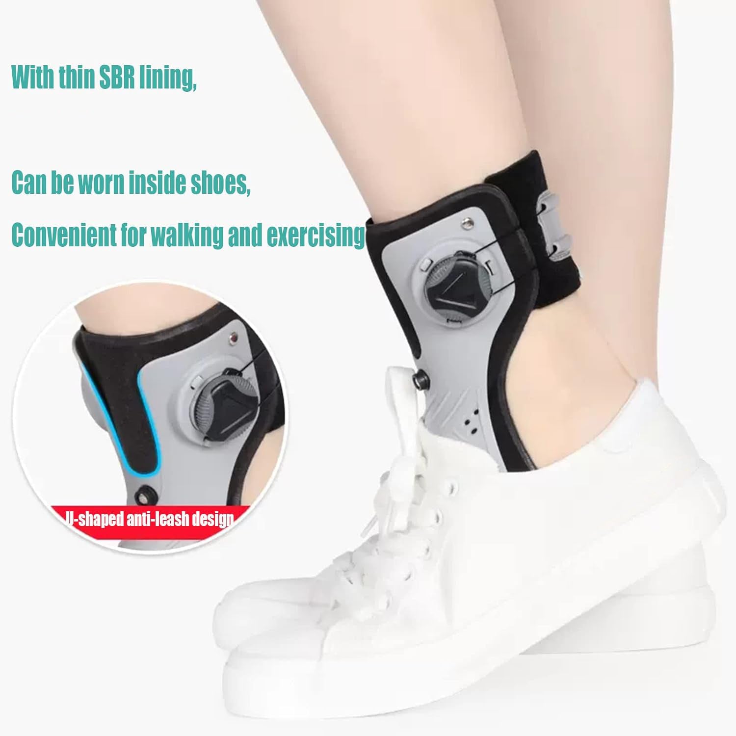 Foot Drop Orthosis