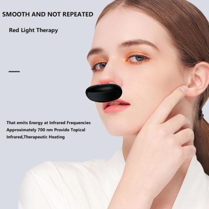 Red Light Nasal Therapy Device – For Sinus Relief & Improved Breathing