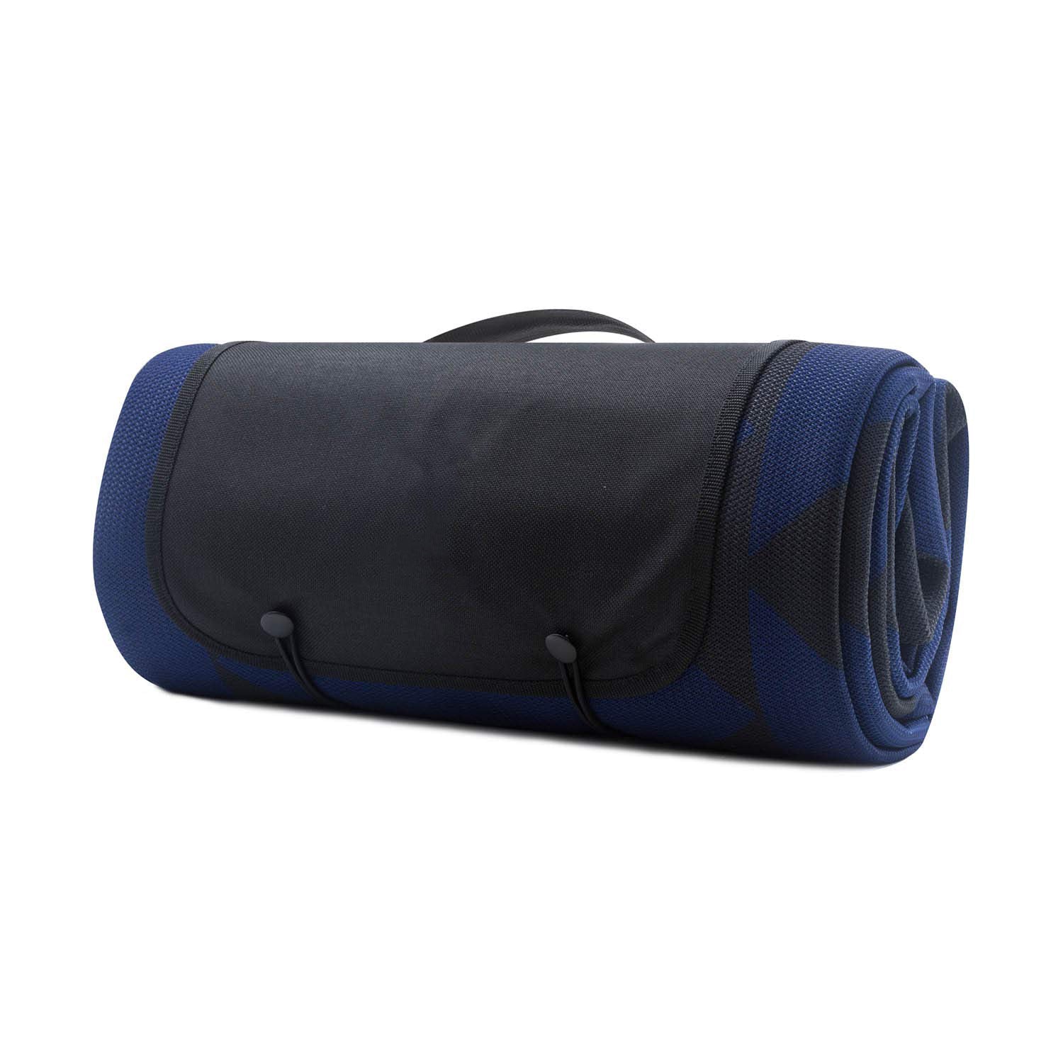 Sand-Free Outdoor Beach Mat – Multi-Purpose Roll-Up Camping & Picnic Blanket
