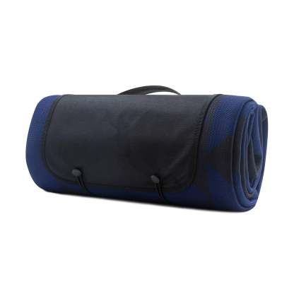 Sand-Free Outdoor Beach Mat – Multi-Purpose Roll-Up Camping & Picnic Blanket