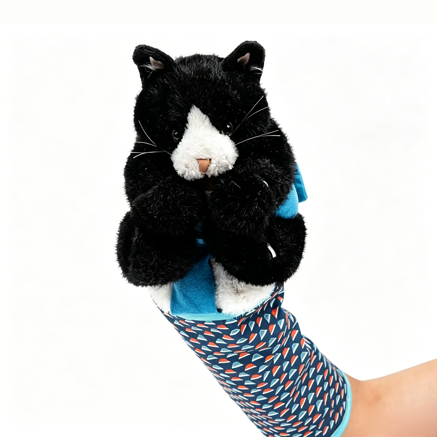 Wearable Cat Wrestler Toy – Interactive Play for Multi‑Cat Households