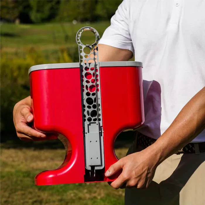 Automatic Golf Ball Dispenser – Gravity‑Powered, No Batteries, for Indoor & Outdoor Practice
