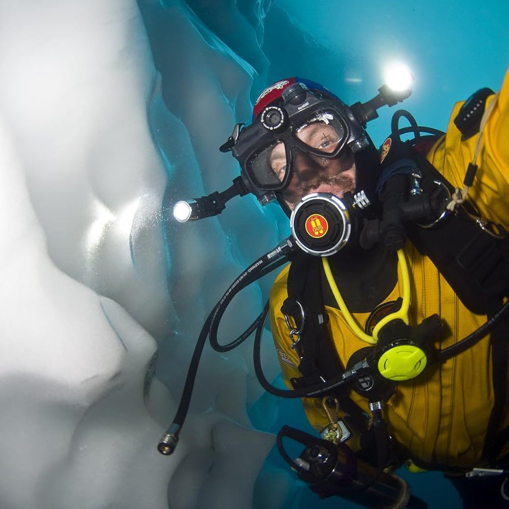 Waterproof Mask | HD Diving Mask, Capture Every Dive Moment