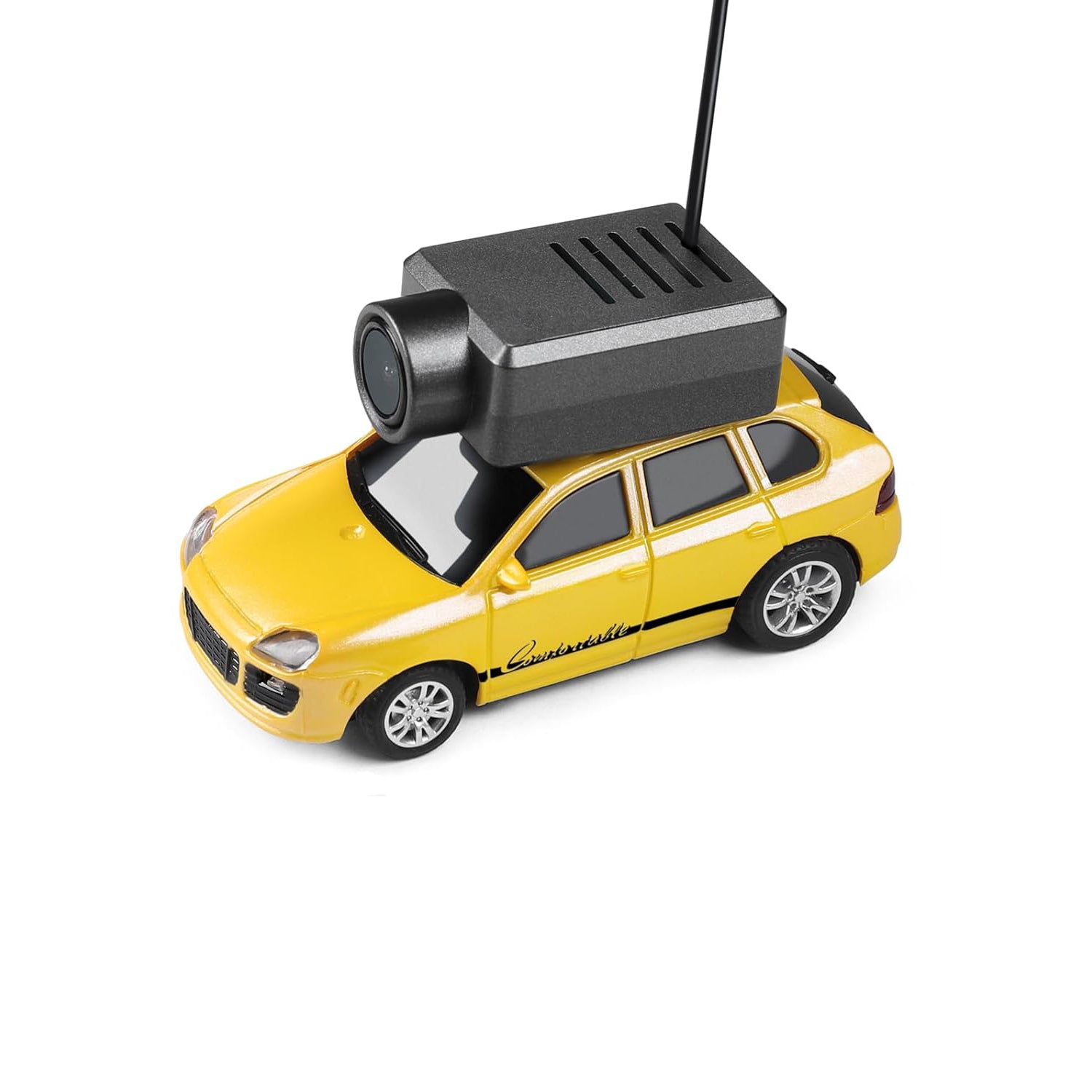 Mini RC Car – 1:64 Scale FPV Drift Car with 720P HD Camera