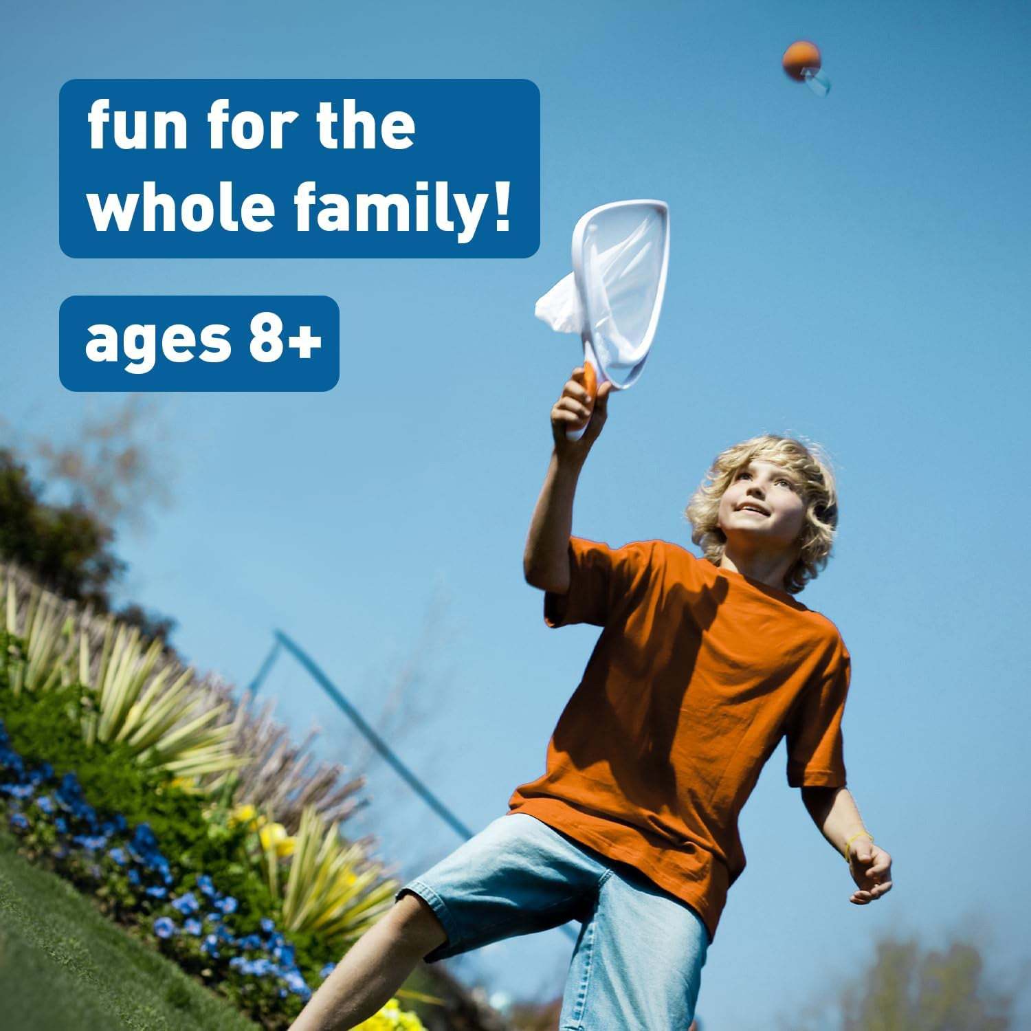 Slingball – Best Gifts for Kids and Teens All Ages 8 and Up, Slingshot Outdoor Beach