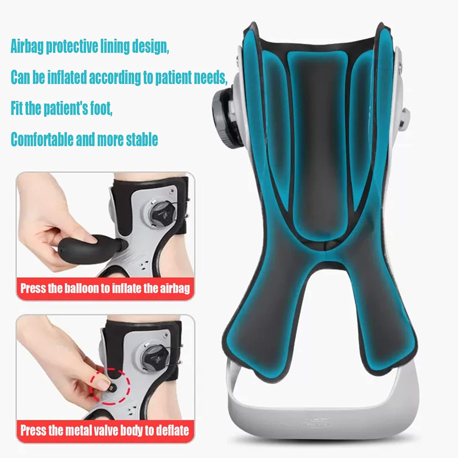 Foot Drop Orthosis