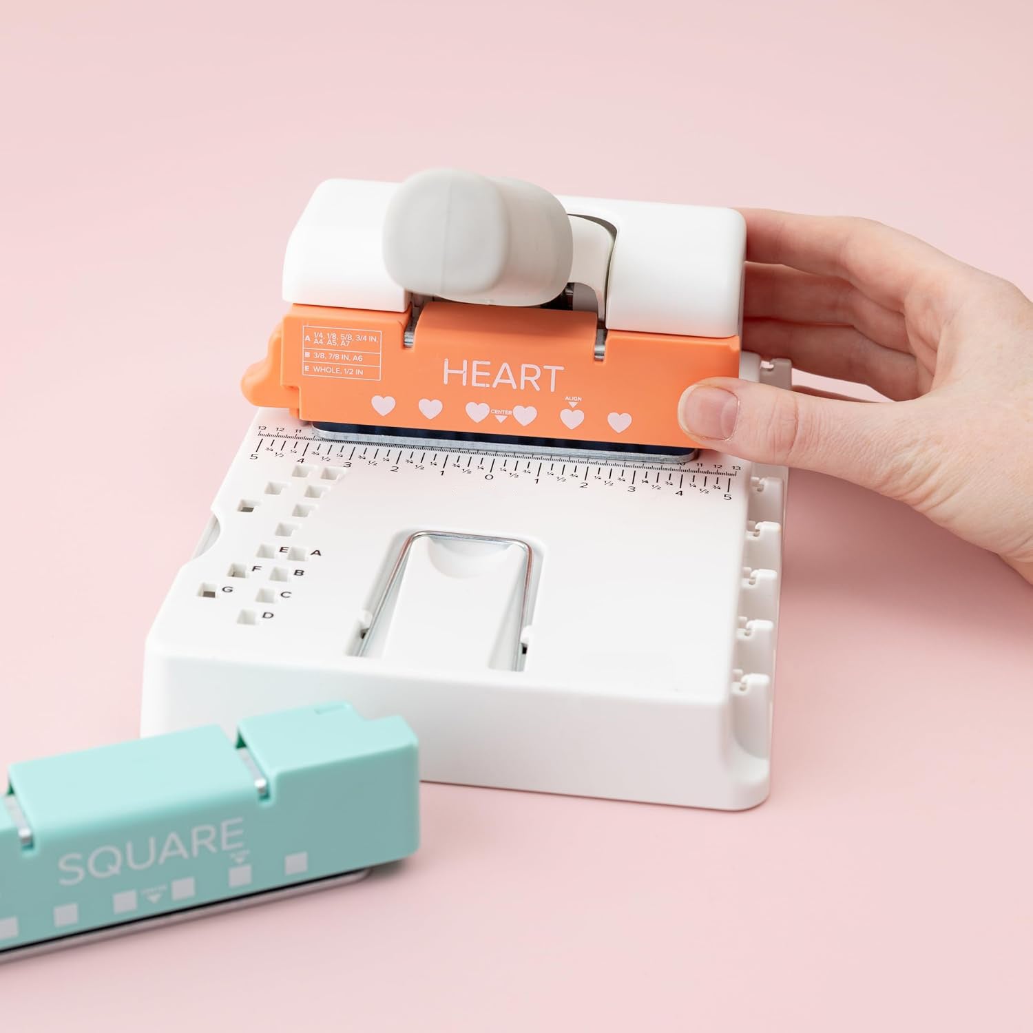 2‑in‑1 Binding Kit – Round & Disc Binding System, Portable, for Journals, Planners & DIY Books